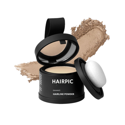 Poudre de remplissage capillaire