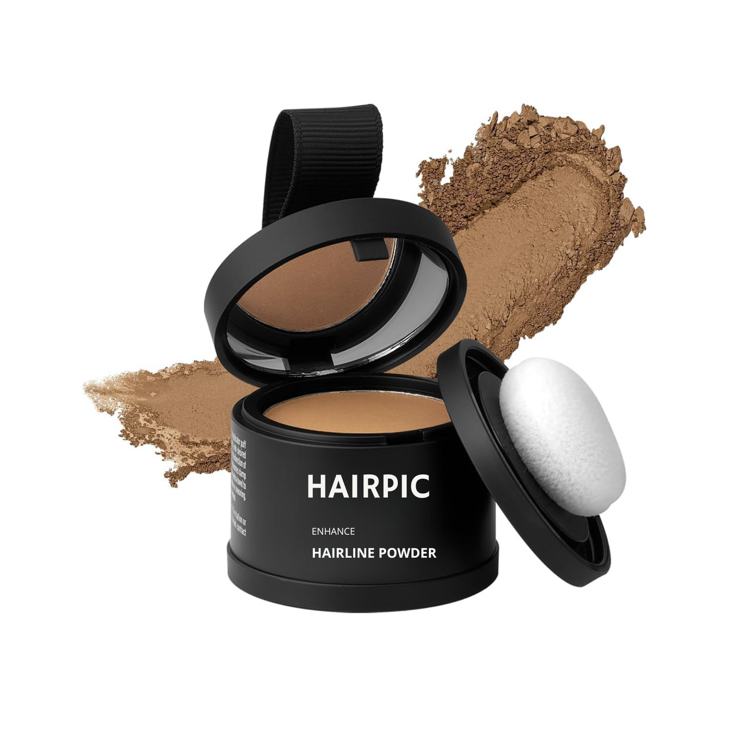 Poudre de remplissage capillaire