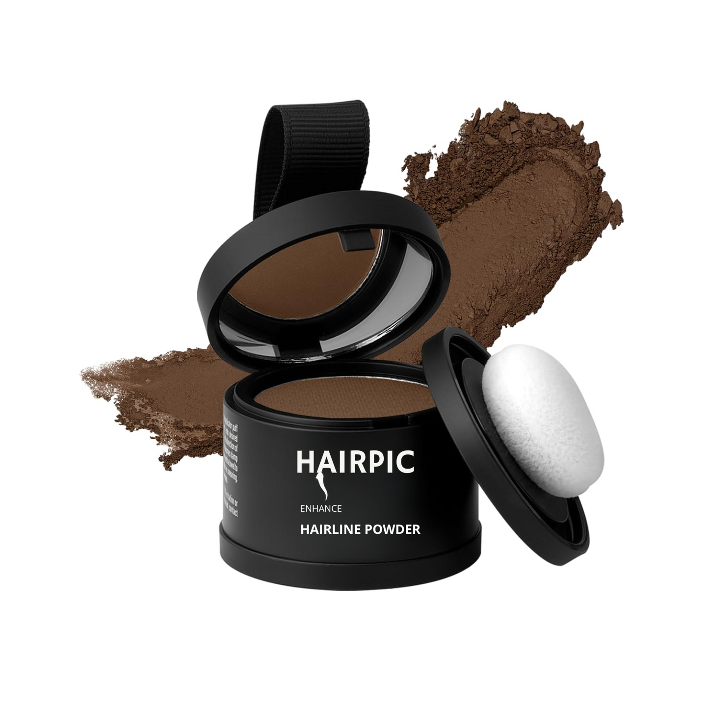 Poudre de remplissage capillaire