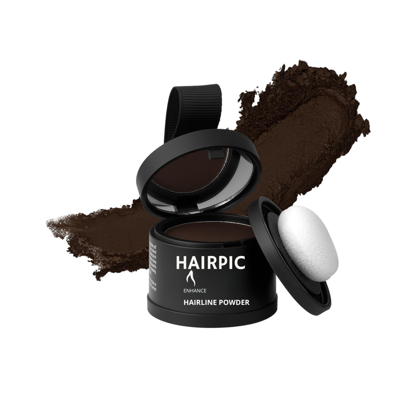 Poudre de remplissage capillaire