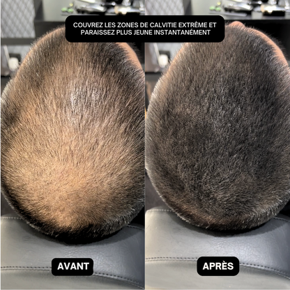 Poudre de remplissage capillaire
