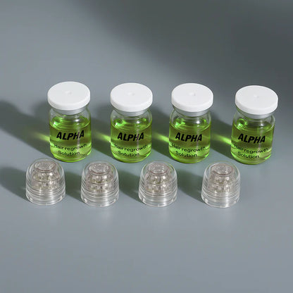 Système de repousse des cheveux AlphaInfuse™